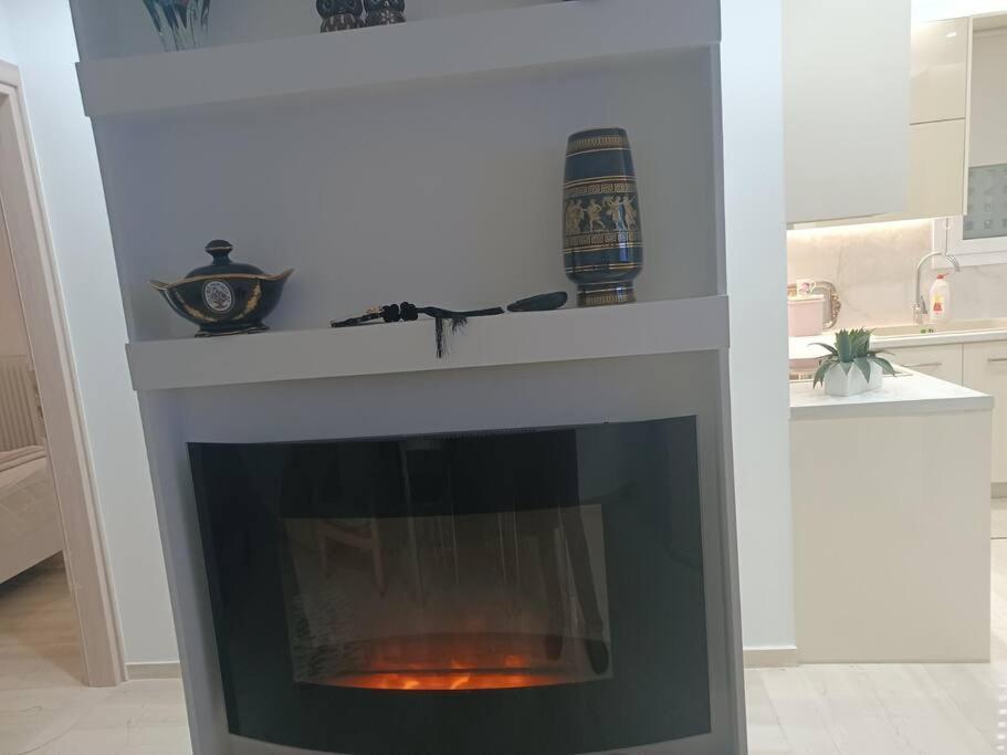 Cozy Renovated Apartment Athènes Extérieur photo