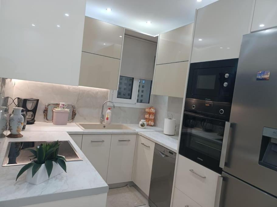 Cozy Renovated Apartment Athènes Extérieur photo